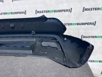 Cupra Formentor Tsi V2 2020-2024 Front Bumper Grey 4 Pdc Genuine [o716]