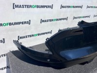 Cupra Formentor Tsi V2 2020-2024 Front Bumper Grey 4 Pdc Genuine [o716]