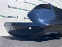 Cupra Formentor Tsi V2 2020-2024 Front Bumper Grey 4 Pdc Genuine [o716]