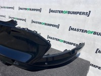 Cupra Formentor Tsi V2 2020-2024 Front Bumper Grey 4 Pdc Genuine [o716]
