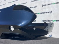 Cupra Formentor Tsi V2 2020-2024 Front Bumper Grey 4 Pdc Genuine [o716]