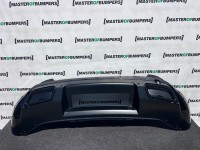 Cupra Formentor Tsi V2 2020-2024 Front Bumper Grey 4 Pdc Genuine [o716]