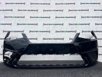 Seat Ibiza Fr Mk5 Hatchback 2017-2022 Front Bumper 4 Pdc Genuine [o717]