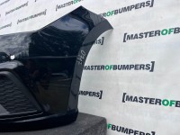 Seat Ibiza Fr Mk5 Hatchback 2017-2022 Front Bumper 4 Pdc Genuine [o717]