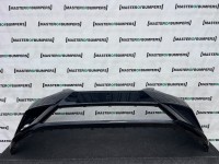 Seat Ibiza Fr Mk5 Hatchback 2017-2022 Front Bumper 4 Pdc Genuine [o717]