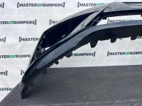 Seat Ibiza Fr Mk5 Hatchback 2017-2022 Front Bumper 4 Pdc Genuine [o717]