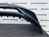 Seat Ibiza Fr Mk5 Hatchback 2017-2022 Front Bumper 4 Pdc Genuine [o717]
