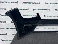 Seat Ibiza Fr Mk5 Hatchback 2017-2022 Front Bumper 4 Pdc Genuine [o717]
