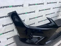 Seat Ibiza Fr Mk5 Hatchback 2017-2022 Front Bumper 4 Pdc Genuine [o717]