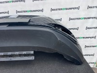 Seat Tarraco Technology Se Suv 2018-2024 Front Bumper 6 Pdc Genuine [o720]