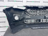 Seat Tarraco Technology Se Suv 2018-2024 Front Bumper 6 Pdc Genuine [o720]