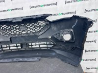 Seat Tarraco Technology Se Suv 2018-2024 Front Bumper 6 Pdc Genuine [o720]