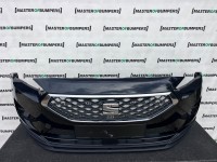Seat Tarraco Technology Se Suv 2018-2024 Front Bumper 6 Pdc Genuine [o720]