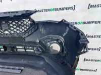 Seat Tarraco Technology Se Suv 2018-2024 Front Bumper 6 Pdc Genuine [o720]