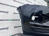 Seat Tarraco Technology Se Suv 2018-2024 Front Bumper 6 Pdc Genuine [o720]