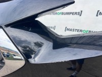 Seat Tarraco Technology Se Suv 2018-2024 Front Bumper 6 Pdc Genuine [o720]