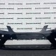 Seat Leon Fr Mk3 Hatchback 2013-2016 Front Bumper 4 Pdc Jets Genuine [o722]