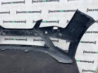 Seat Leon Fr Mk3 Hatchback 2013-2016 Front Bumper 4 Pdc Jets Genuine [o722]