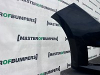 Seat Leon Fr Mk3 Hatchback 2013-2016 Front Bumper 4 Pdc Jets Genuine [o722]