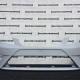 Seat Leon Fr Mk3 Hatchback 2013-2016 Front Bumper 4 Pdc Jets Genuine [o723]