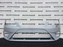 Seat Leon Fr Mk3 Hatchback 2013-2016 Front Bumper 4 Pdc Jets Genuine [o723]