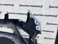 Seat Leon Fr Mk3 Hatchback 2013-2016 Front Bumper 4 Pdc Jets Genuine [o723]