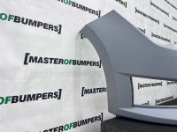 Seat Leon Fr Mk3 Hatchback 2013-2016 Front Bumper 4 Pdc Jets Genuine [o723]