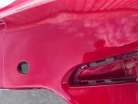 Seat Leon Fr Mk3 Lift Hatchback 2017-2019 Front Bumper 4 Pdc Jets Genuine [o724]