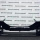 Seat Leon Se /  Xcellence / Fr Mk4 2021-2024 Front Bumper 6 Pdc Genuine [o727]