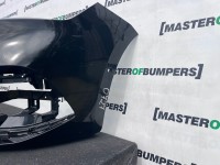 Seat Leon Se /  Xcellence / Fr Mk4 2021-2024 Front Bumper 6 Pdc Genuine [o727]