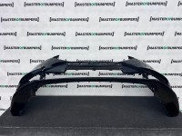 Seat Leon Se /  Xcellence / Fr Mk4 2021-2024 Front Bumper 6 Pdc Genuine [o727]