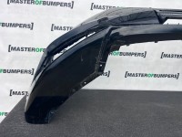 Seat Leon Se /  Xcellence / Fr Mk4 2021-2024 Front Bumper 6 Pdc Genuine [o727]