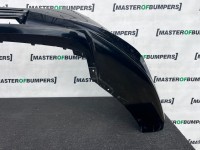 Seat Leon Se /  Xcellence / Fr Mk4 2021-2024 Front Bumper 6 Pdc Genuine [o727]