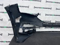Seat Leon Se /  Xcellence / Fr Mk4 2021-2024 Front Bumper 6 Pdc Genuine [o727]