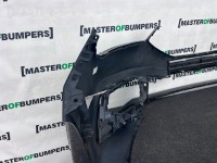 Seat Leon Se /  Xcellence / Fr Mk4 2021-2024 Front Bumper 6 Pdc Genuine [o727]