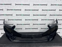 Seat Leon Se /  Xcellence / Fr Mk4 2021-2024 Front Bumper 6 Pdc Genuine [o727]