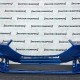 Seat Leon Se /  Xcellence / Fr Mk4 2021-2024 Front Bumper 6 Pdc Genuine [o732]