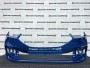 Seat Leon Se /  Xcellence / Fr Mk4 2021-2024 Front Bumper 6 Pdc Genuine [o732]