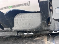 Seat Leon Se /  Xcellence / Fr Mk4 2021-2024 Front Bumper 6 Pdc Genuine [o732]