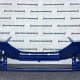 Seat Leon Se /  Xcellence / Fr Mk4 2021-2024 Front Bumper 6 Pdc Genuine [o729]