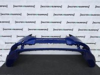 Seat Leon Se /  Xcellence / Fr Mk4 2021-2024 Front Bumper 6 Pdc Genuine [o729]