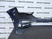 Seat Leon Se /  Xcellence / Fr Mk4 2021-2024 Front Bumper 6 Pdc Genuine [o729]