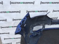 Seat Leon Se /  Xcellence / Fr Mk4 2021-2024 Front Bumper 6 Pdc Genuine [o729]