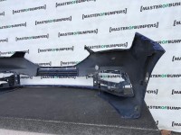 Seat Leon Se /  Xcellence / Fr Mk4 2021-2024 Front Bumper 6 Pdc Genuine [o729]