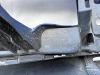 Seat Leon Se /  Xcellence / Fr Mk4 2021-2024 Front Bumper 6 Pdc Genuine [o729]
