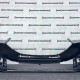 Seat Leon Se /  Xcellence / Fr Mk4 2021-2024 Front Bumper 6 Pdc Genuine [o730]