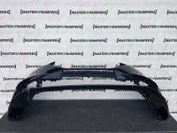 Seat Leon Se /  Xcellence / Fr Mk4 2021-2024 Front Bumper 6 Pdc Genuine [o730]
