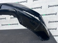 Seat Leon Se /  Xcellence / Fr Mk4 2021-2024 Front Bumper 6 Pdc Genuine [o730]