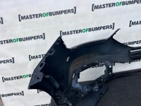 Seat Leon Se /  Xcellence / Fr Mk4 2021-2024 Front Bumper 6 Pdc Genuine [o730]