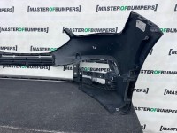 Seat Leon Se /  Xcellence / Fr Mk4 2021-2024 Front Bumper 6 Pdc Genuine [o730]